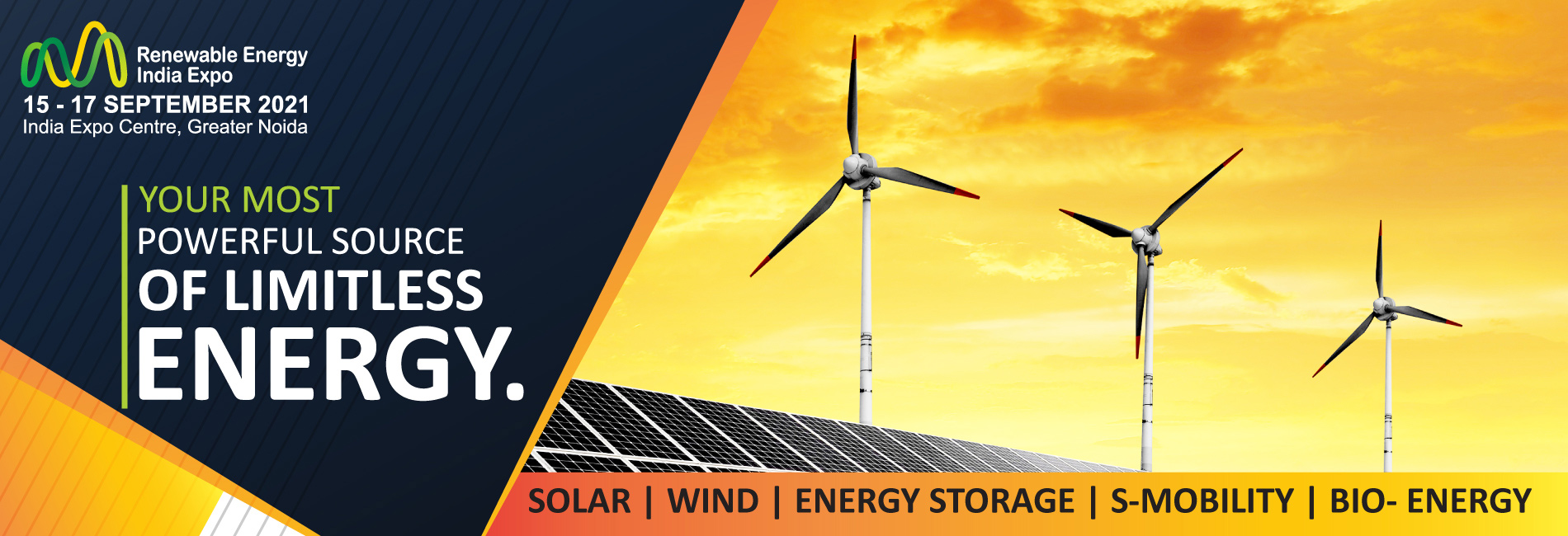 Renewable Energy India Expo 2021